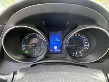 Foto van Toyota Auris Touring Sports