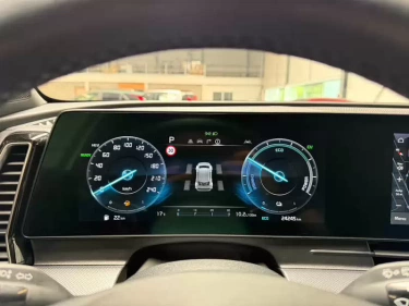 Foto van Kia Sportage