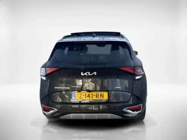 Foto van Kia Sportage