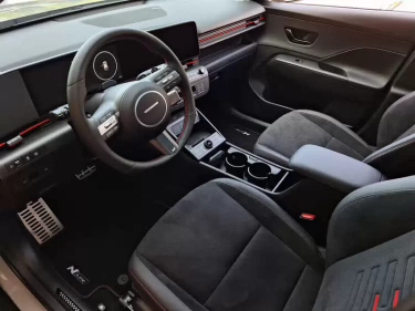 Foto van Hyundai KONA