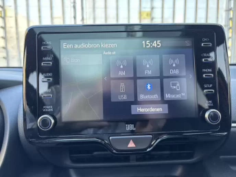 Afbeelding van de auto