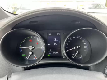 Afbeelding van de auto