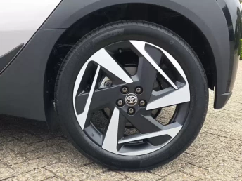 Afbeelding van de auto