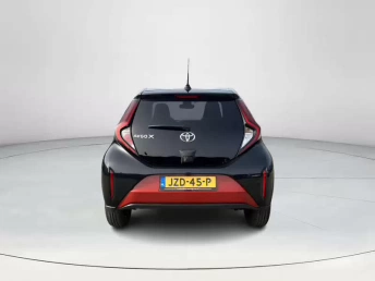 Afbeelding van de auto