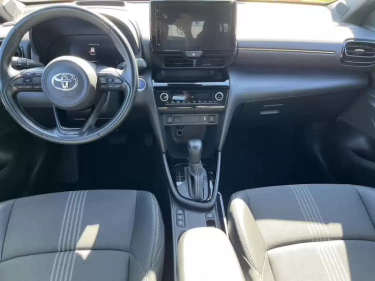 Foto van Toyota Yaris Cross