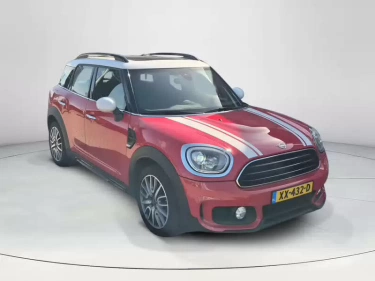 Foto van MINI Countryman