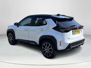 Foto van Toyota Yaris Cross