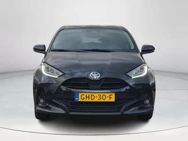 Foto van Toyota Yaris