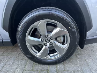 Foto van Toyota RAV4