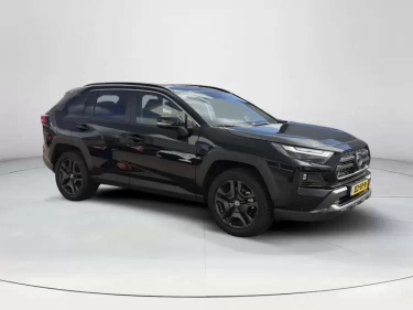 Foto van Toyota RAV4