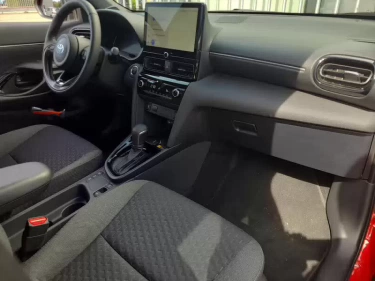 Foto van Toyota Yaris Cross