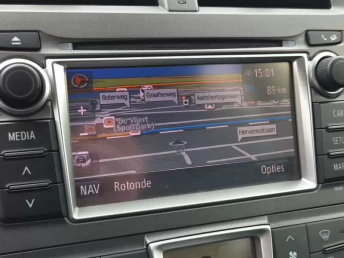 Afbeelding van de auto
