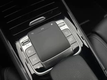 Foto van Mercedes-Benz B-klasse
