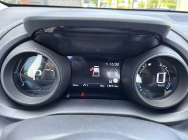 Foto van Toyota Yaris