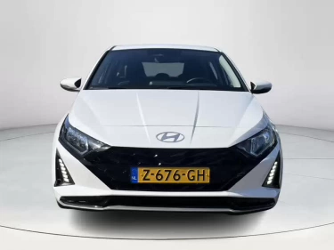 Foto van Hyundai i20