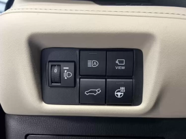 Foto van Toyota highlander