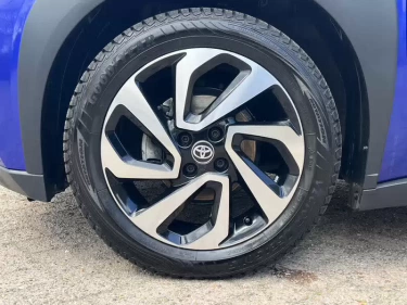 Foto van Toyota Aygo X