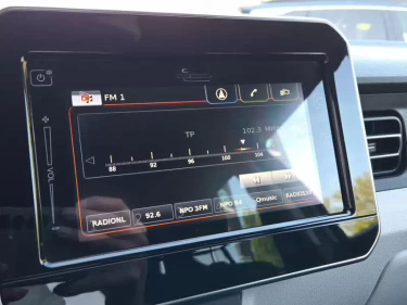 Foto van Suzuki Ignis