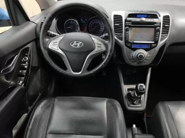Foto van Hyundai ix20
