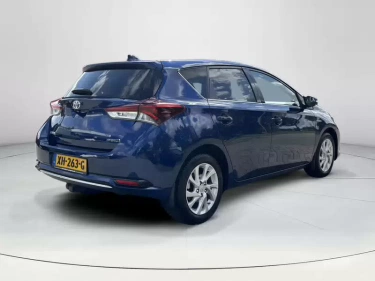 Foto van Toyota Auris