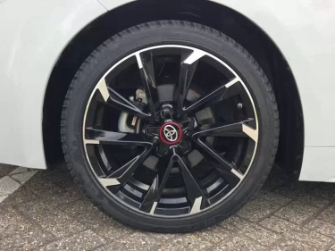 Foto van Toyota Corolla
