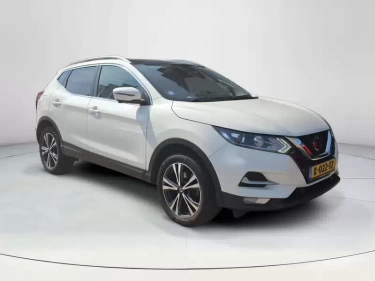 Foto van Nissan Qashqai