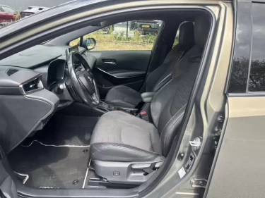 Foto van Toyota Corolla