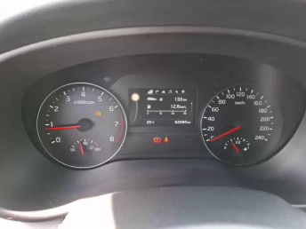Afbeelding van de auto