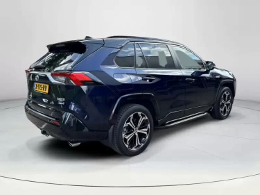 Foto van Toyota RAV4
