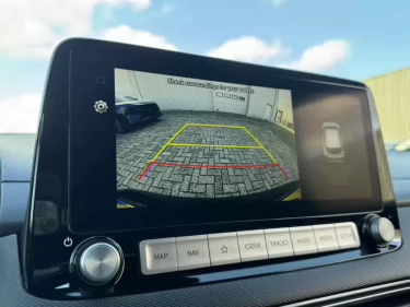 Foto van Hyundai Kona