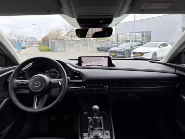 Foto van Mazda CX-30