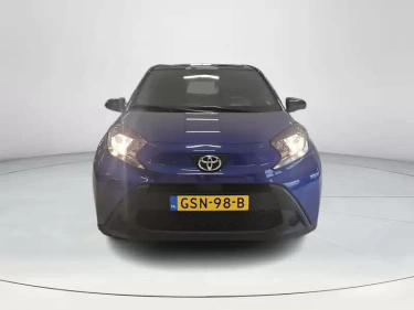 Foto van Toyota Aygo X