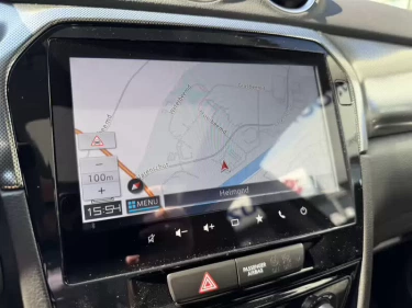 Foto van Suzuki Vitara