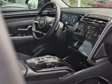 Foto van Hyundai Tucson