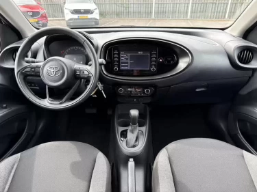 Foto van Toyota Aygo X