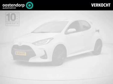 Foto van Toyota Yaris