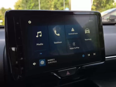 Foto van Toyota Yaris Cross