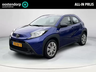 Foto van Toyota Aygo X