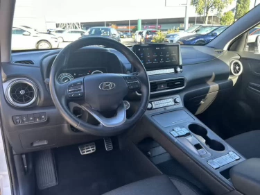 Foto van Hyundai Kona