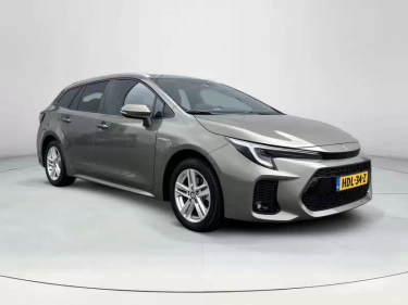 Foto van Toyota Corolla TS