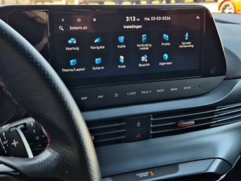 Afbeelding van de auto