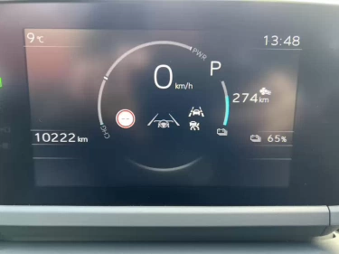 Foto van Toyota Bz4x