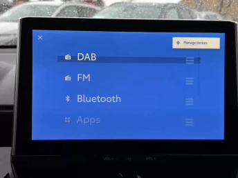 Afbeelding van de auto