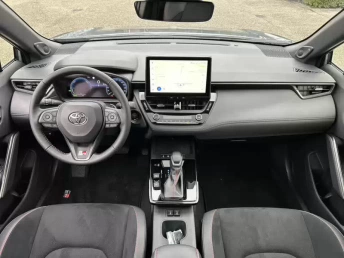 Afbeelding van de auto