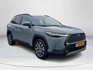 Foto van Toyota Corolla Cross