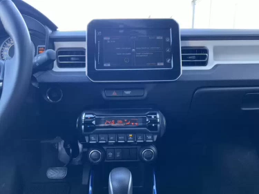 Foto van Suzuki Ignis