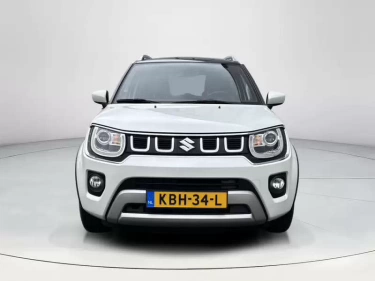 Foto van Suzuki Ignis
