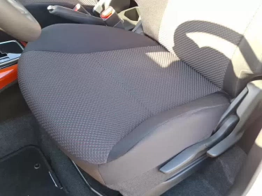 Foto van Suzuki Ignis