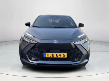 Foto van Toyota C-HR