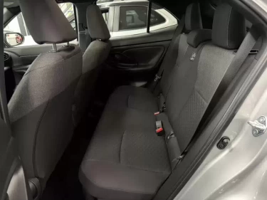 Foto van Toyota Yaris Cross
